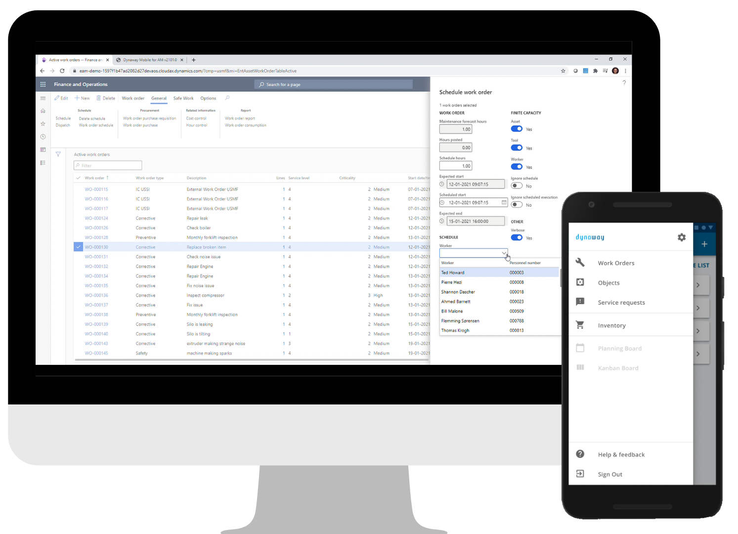 Microsoft Asset Management Solutions